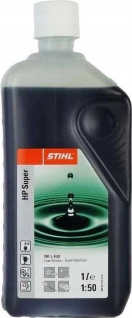 Stihl Hp Super 2T Motoröl 1L Produktbild 