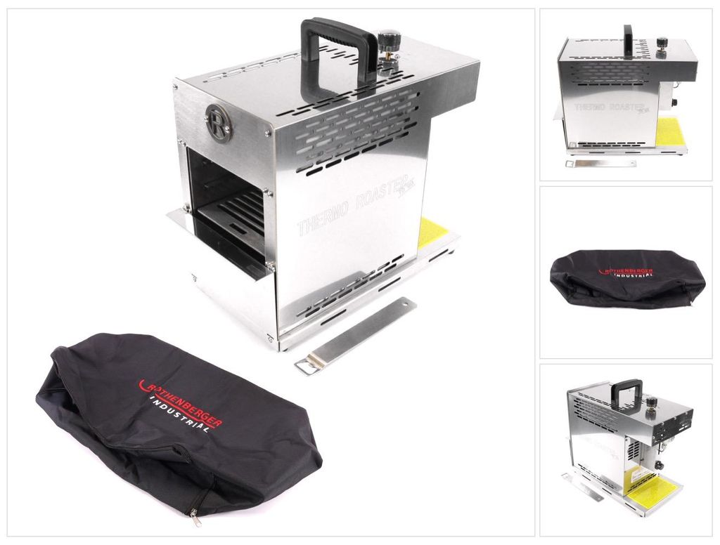 Rothenberger Industrial Thermo Roaster To go 800 °C ( Produktbild 