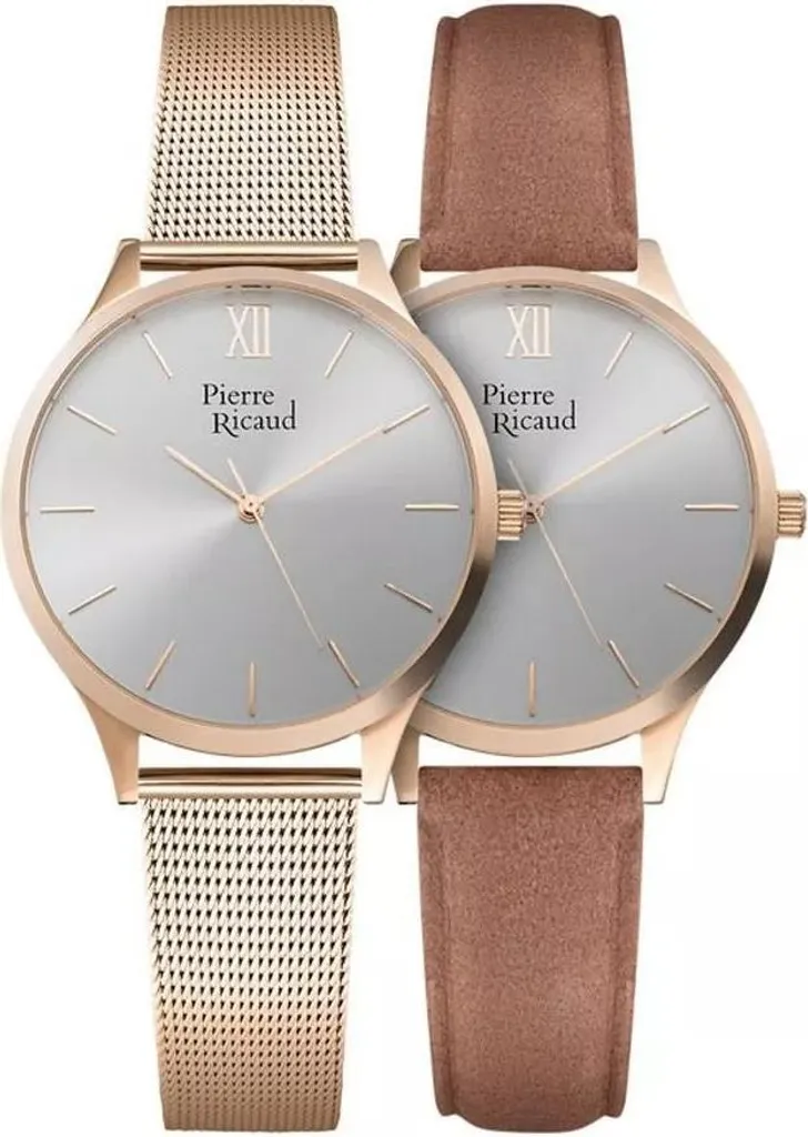Pierre Ricaud P22033.9BR7Q-SET: Scheda Tecnica e Opinioni Set Orologio