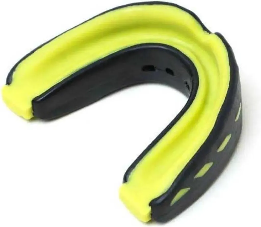 Protection de Poing Boxe Everlast Evershield Double Noir-Vert Entraînement - 2