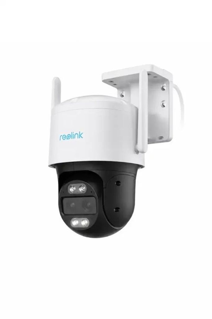 Caméra PTZ WiFi 6 4K de la série Reolink TrackMix W760 : Image du produit 
