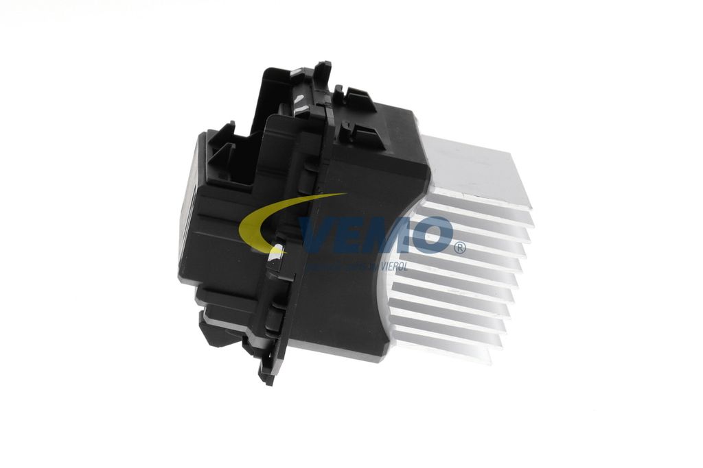 VEMO Regler Innenraumgebläse Gebläsewiderstand V46-79-0047 für OPEL Vivaro B Kastenwagen (X82) 85mm 85mm 95mm