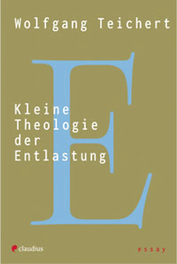 Kleine Theologie der Entlastung - Livre de théologie et spiritualité