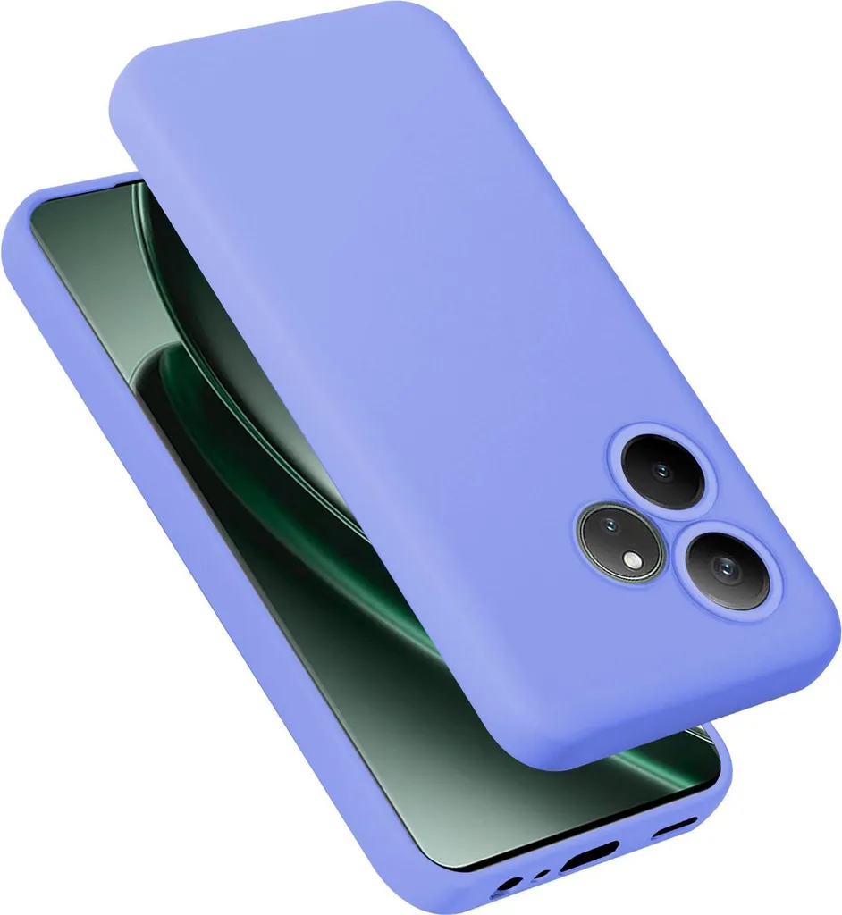 Cover per Oppo Find X3 Pro, Custodia Silicone Trasparente, Protezione