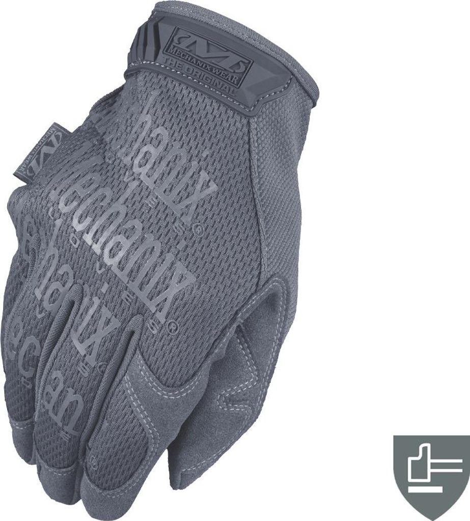 Handschuhe Mechanix Original Grau : Grau M Produktbild 