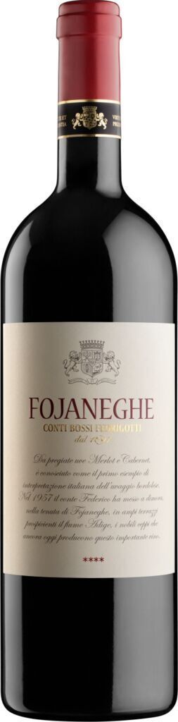 Fojaneghe Dolomiti IGT 2020 Trentino-Südtirol | Italien | 13,5% vol | 0,75 l