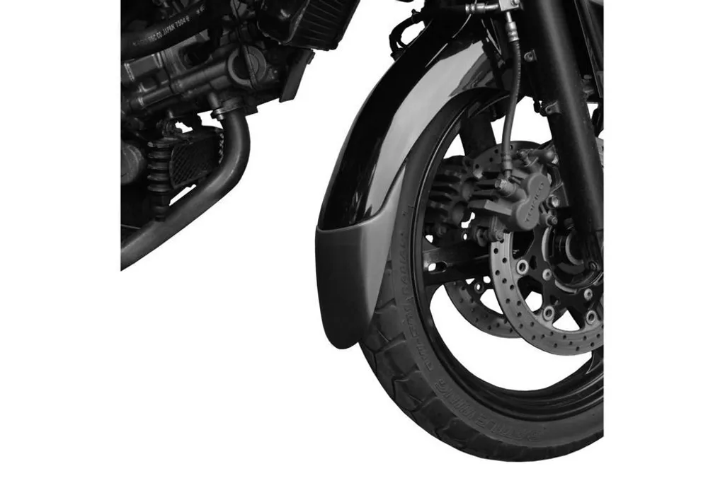 Extension Garde-boue Avant PUIG pour Triumph Tiger 800 XC : Voyagez Protégé