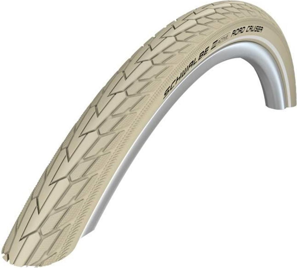 vnější pneumatika Road Cruiser 28 x 1.60 (42-622) Cream Obrázek produktu 