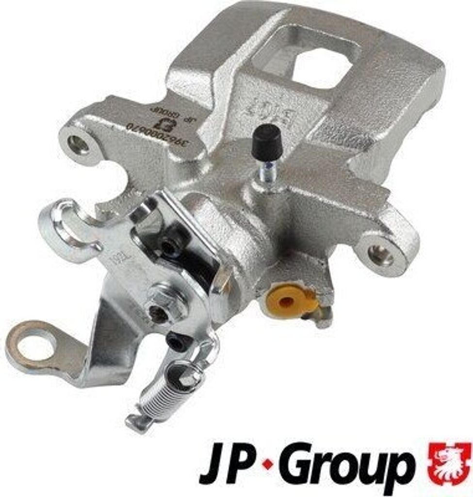 JP GROUP 3962000670 - OE 1628556680 Bremssattel, Hinterachse links für 4008, C4 Aircross