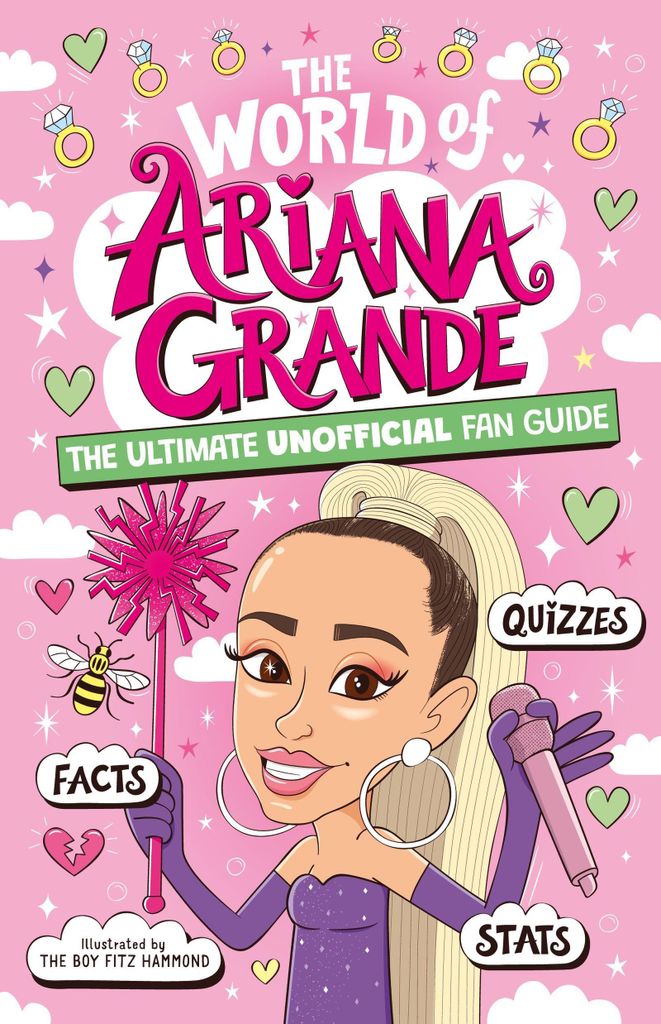 Die Welt von Ariana Grande