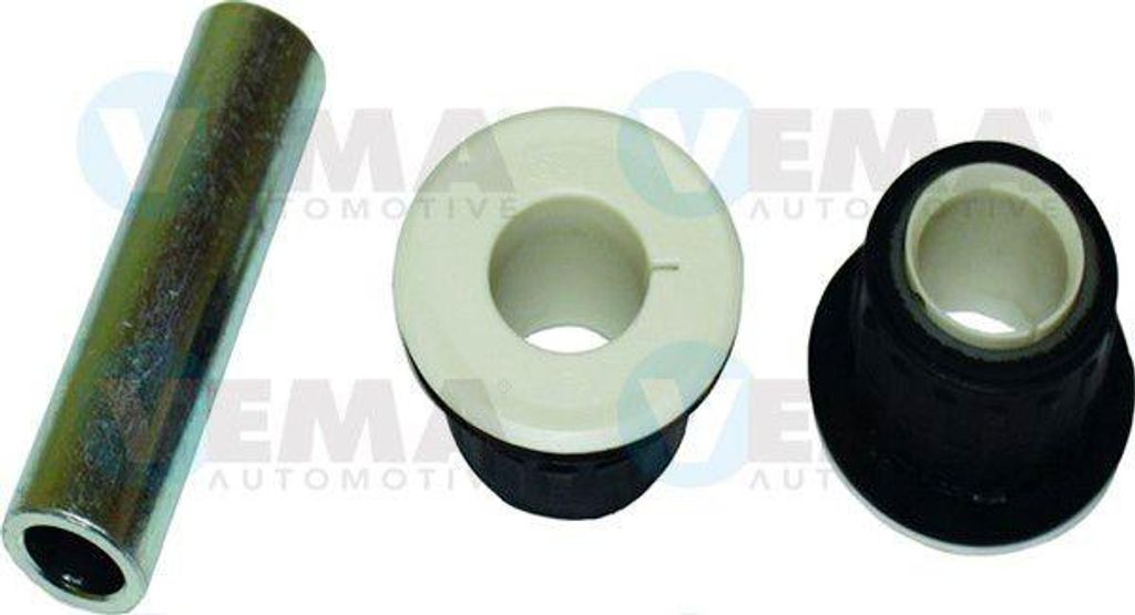 VEMA Lagerbuchse Blattfeder 184001 Hinten beidseitig für IVECO Daily VI Kastenwagen 87mm 42mm 228g