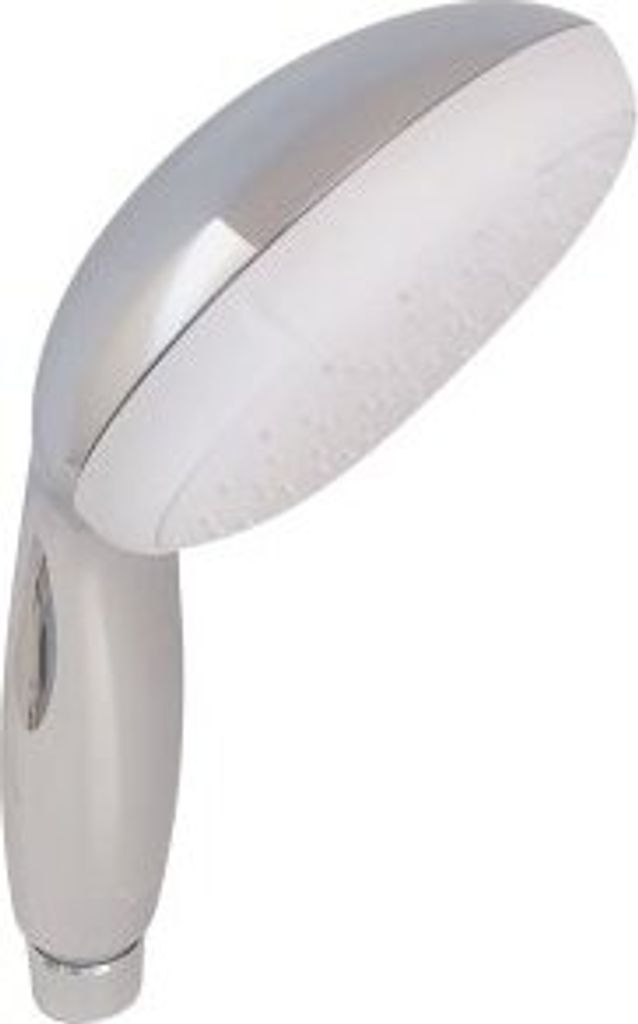 GROHE Tempesta 100, Handduschbrause mit Kopf, Chrom Produktbild 