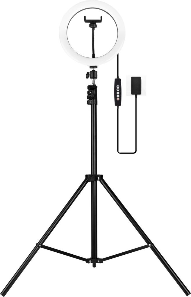 MeLiTec Bluetooth RGB Tischleuchten "MeLiQualizer" 2er Set