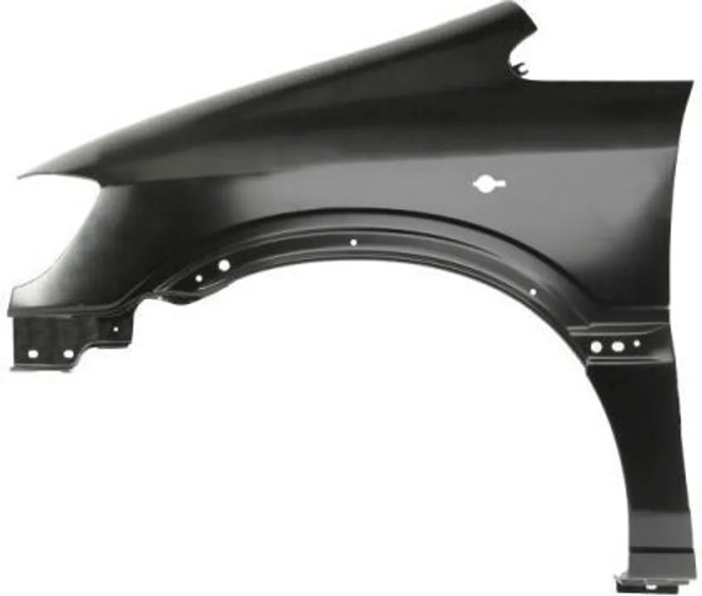 Réparer choc avant gauche Zafira A - Aile neuve BLIC 6504-04-5062311Q
