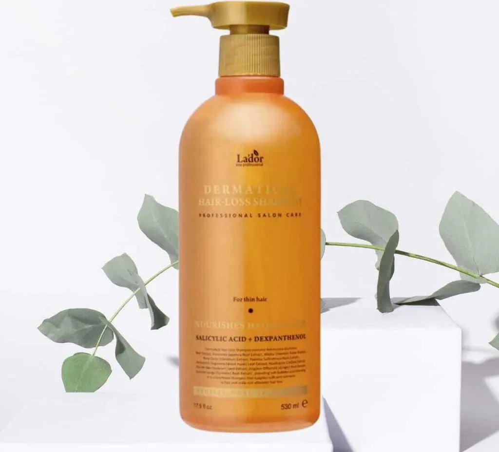 Masque Capillaire Herbalism LA'DOR 360ml Soin Intensif pour Cheveux