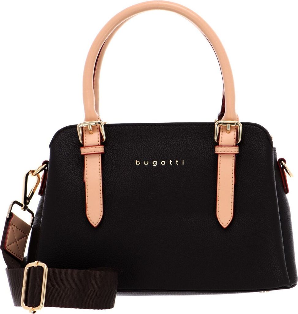 bugatti Ella - Henkeltasche 29 cm (dunkelbraun)