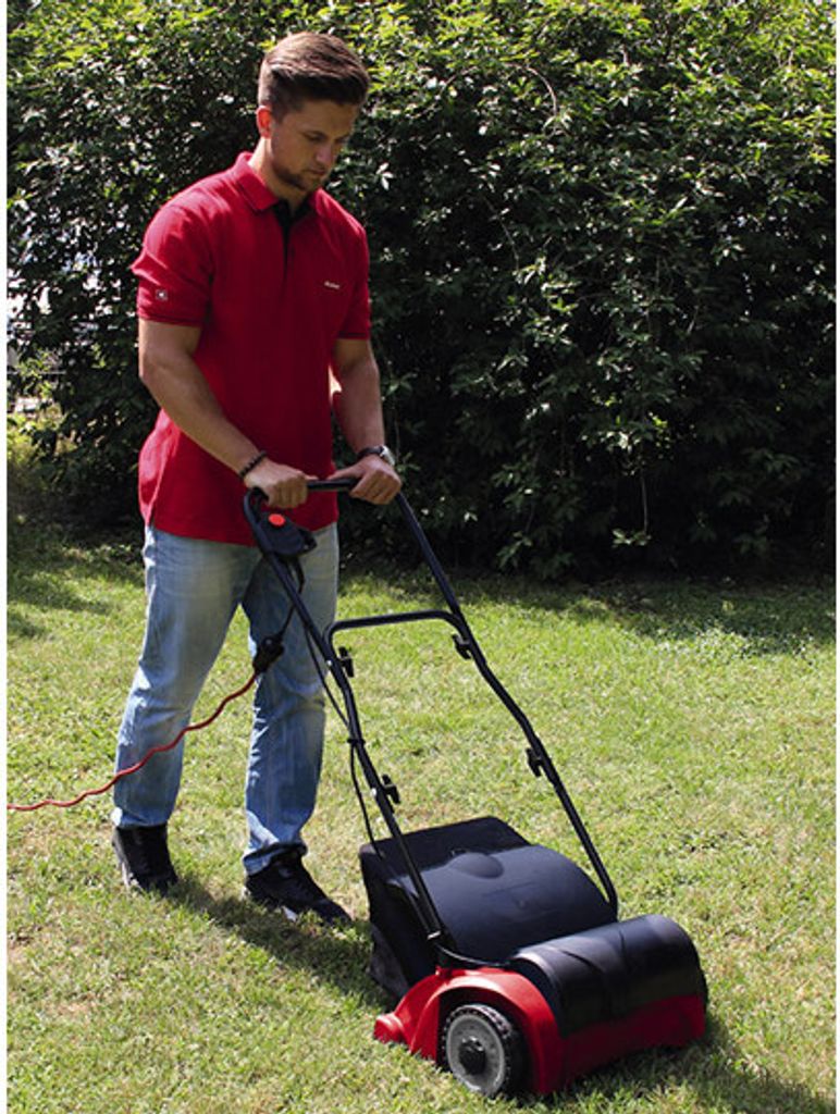 Einhell Elektro-Vertikutierer-Lüfter GC-SA 1231 Produktbild 8