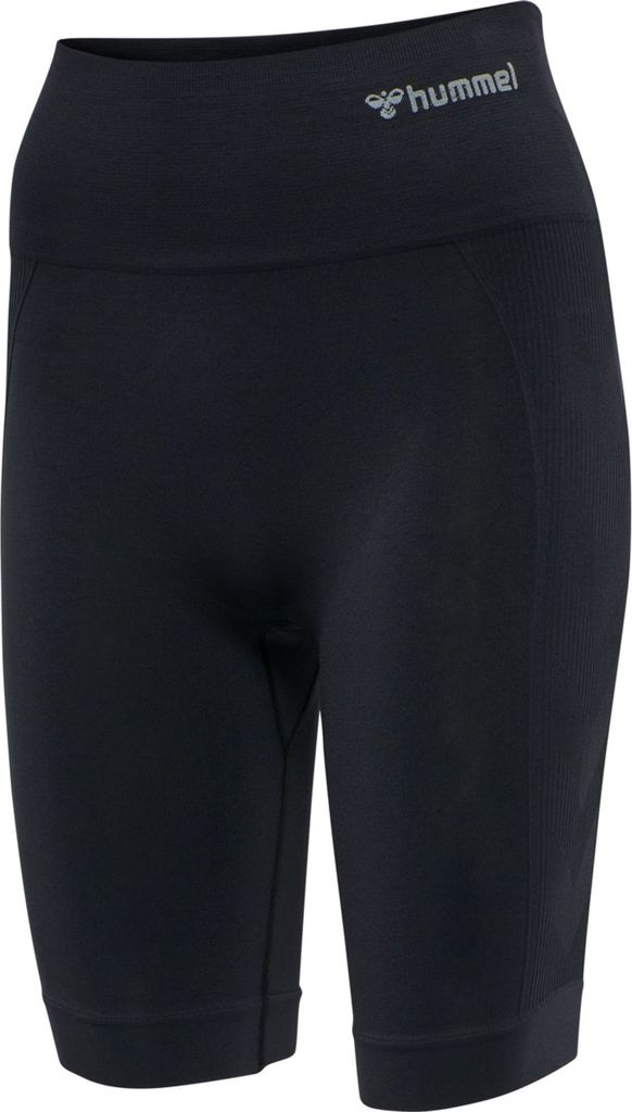 hummel hmlTIF Seamless Radlerhose Damen black XL