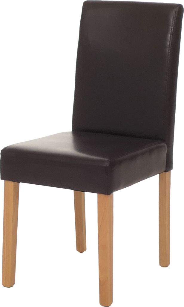 A single chair against a white background.