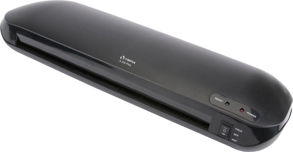 Olympia A 330 Plus, 33 cm, Laminátor za studena / za tepla, Obrázok produktu 