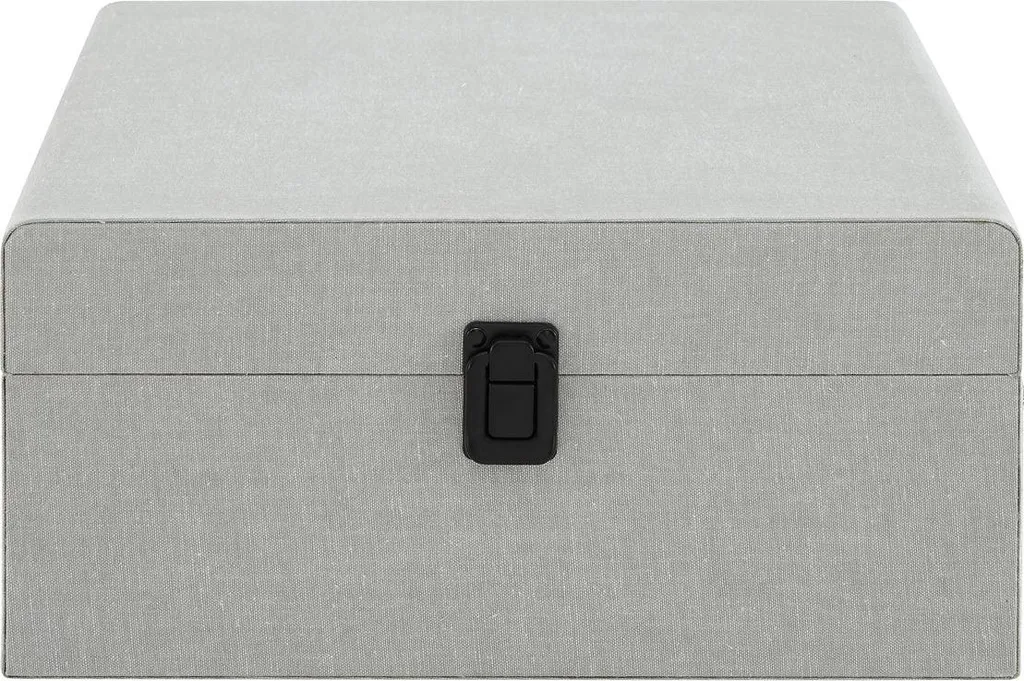 Platine Vinyle avec Enceintes Intégrées : Crosley Voyager Bluetooth Gris