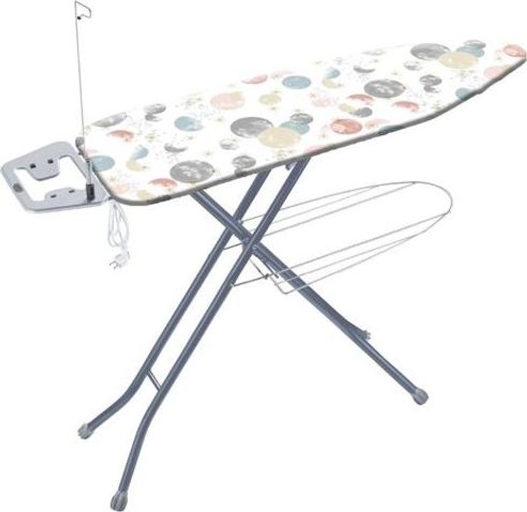 Table à repasser Lamart LT8002 120 x 38 Présenter Image du produit 