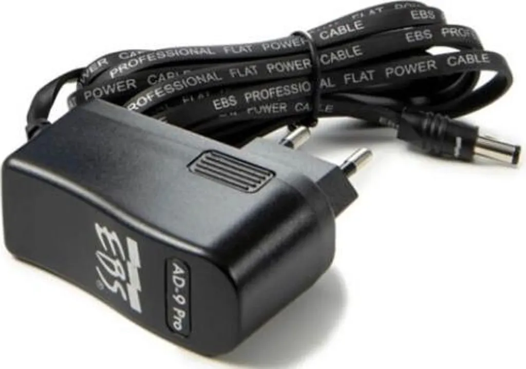 Améliorez votre son de guitare avec le delay EBS AD-9 Pro analogique