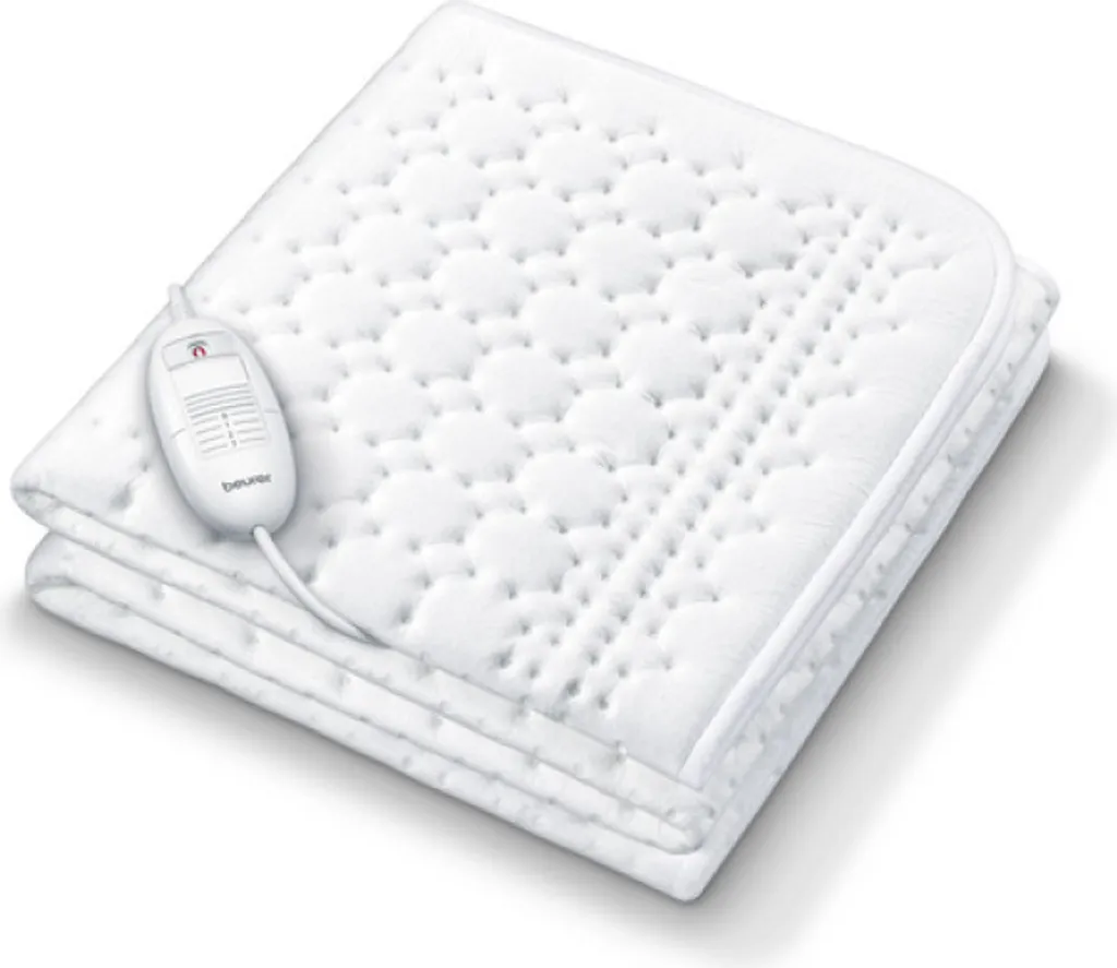 Couverture chauffante lit simple Beurer TS 19 pour nuits froides