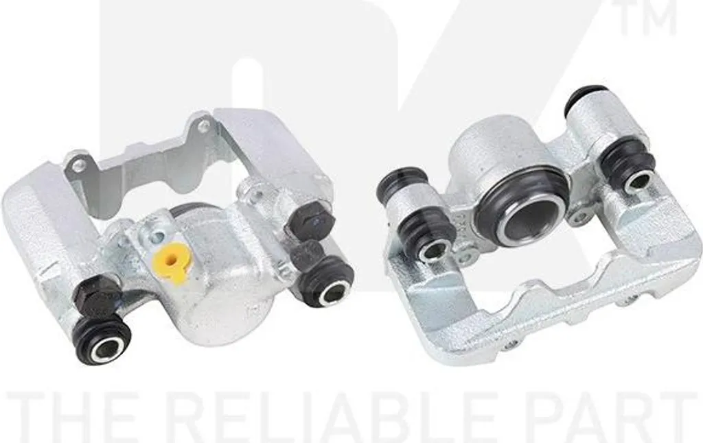 Réparer Étrier Grippé Arrière Toyota Corolla - Kit de Frein 1.4-2.0 D