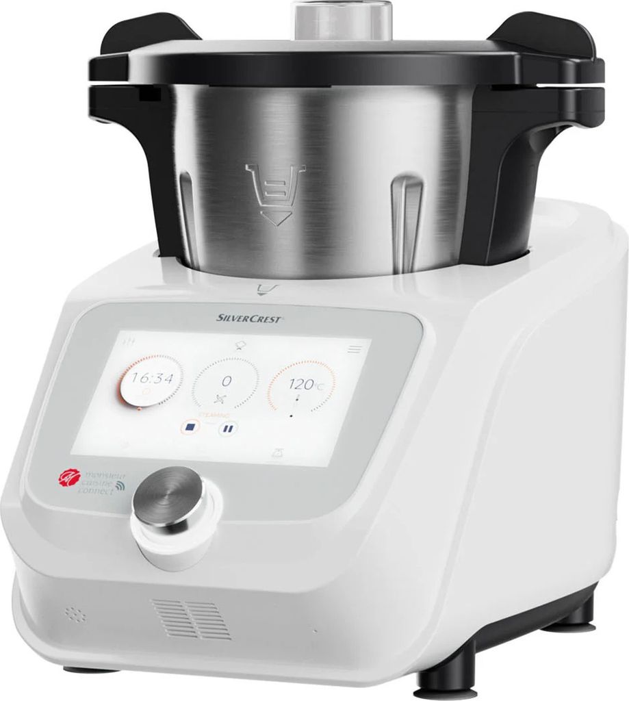 SILVERCREST® KITCHEN TOOLS Monsieur Cuisine Connect »SKMC Produktbild 