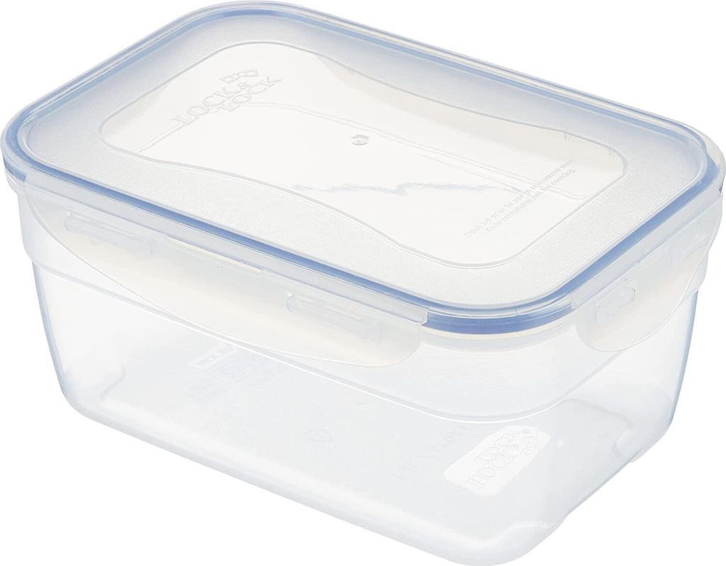Vorratsdose rechteckig, 1800 ml 208 x 143 x 94 mm, nestbar Obrázek produktu 