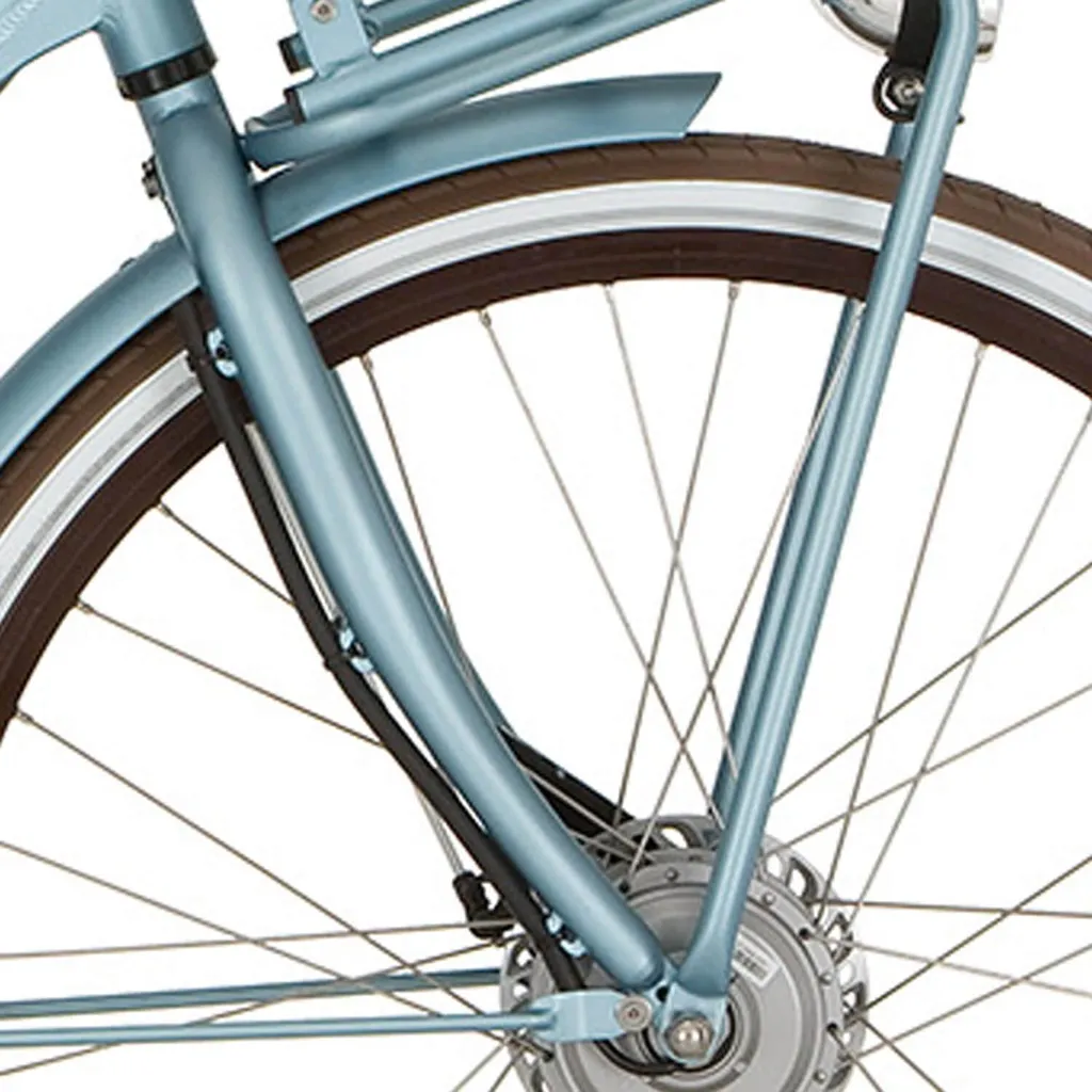 Fourche Cortina Fork E-U4 D fm anti-vibration vélo cassé