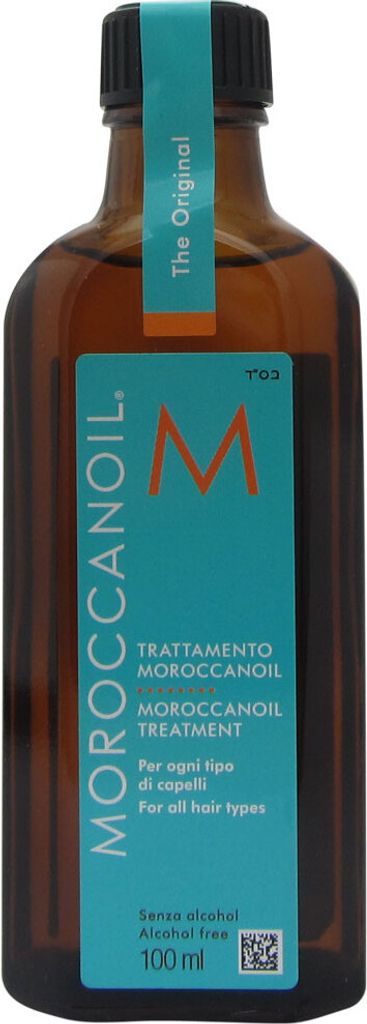 Moroccanoil - (Treatment For All Hair Types) 100ml Obrázok produktu 