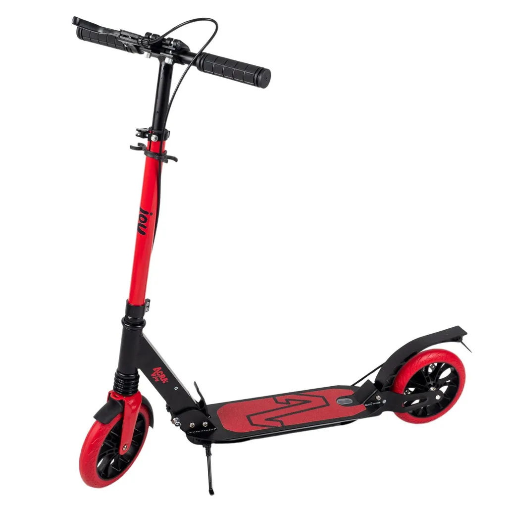 Trottinette Électrique Joy Diablo avec Double Suspension et Pneus 10"