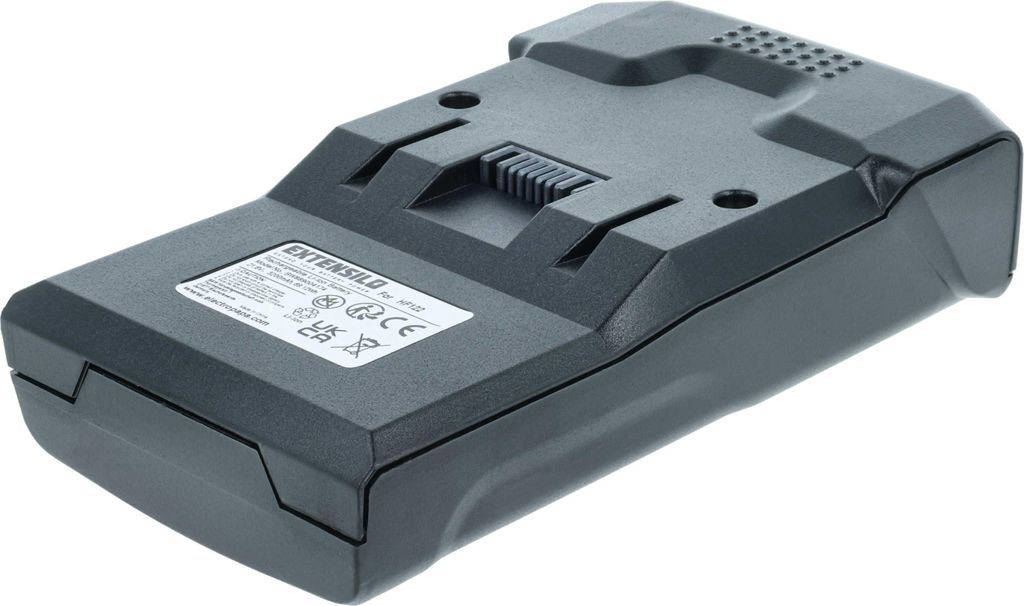 EXTENSILO Akku Ersatz für Hoover B012, 35602208 für Produktbild 