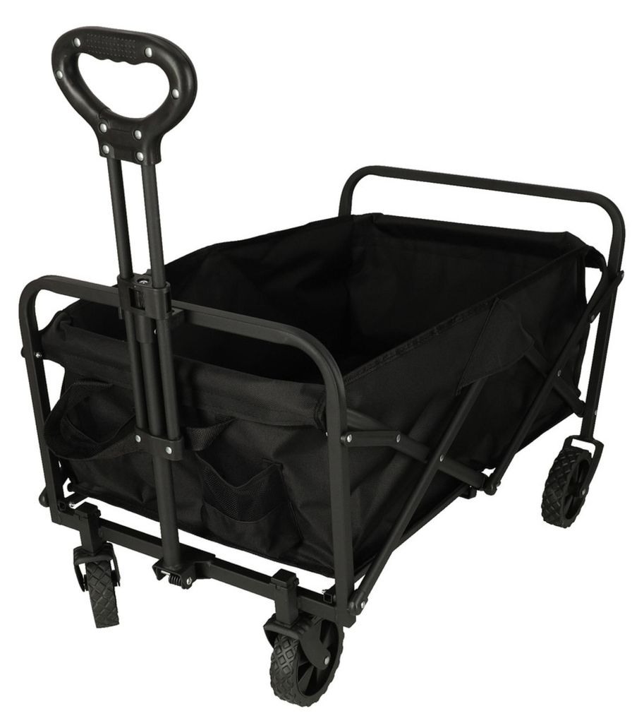 KIK KX3306 Transportwagen, inklapbaar, 100 kg Productafbeelding 
