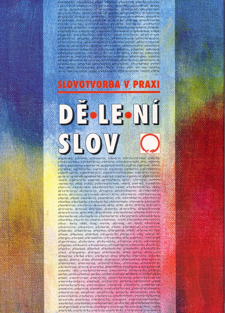 Manuel de grammaire Dělení slov - Méthode de césure par Alois Bauer