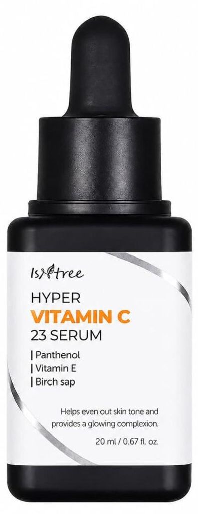 Isntree Hyper Vitamin C 23 Serum, 20 ml Produktbild 