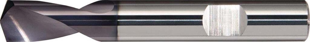 Tecwerk NC-Anbohrer VHM TiAlN 142 ° - 1 Stk.