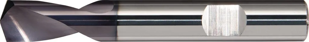 Punta NC 10mm Metallo Duro TiAlN 142° - Massima Precisione CNC