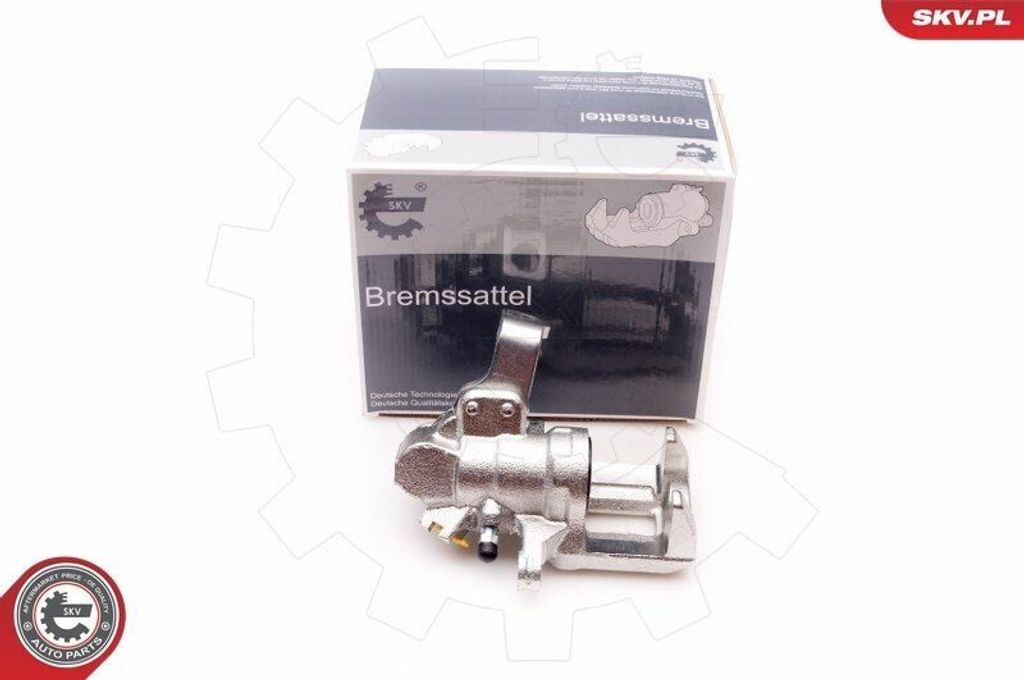 ESEN SKV Bremssattel Hinten Rechts für HONDA CIVIC VII Hatchback (EU, EP, EV) 23SKV914