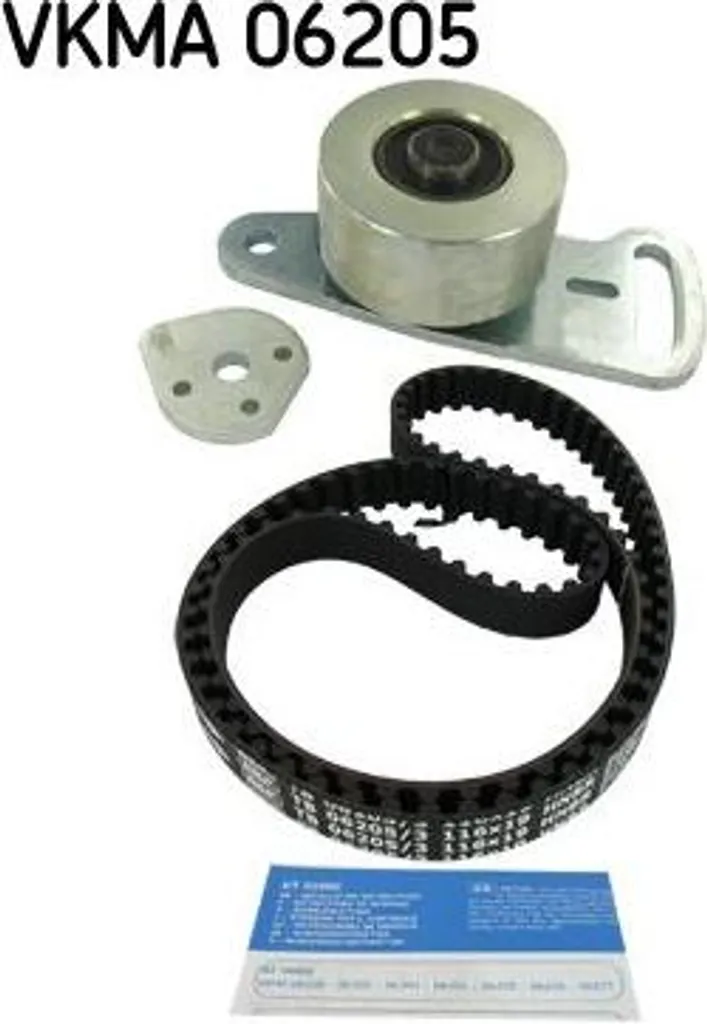 Kit distribution SKF VKMA 06205 haute résistance pour OE 081631 Neuf