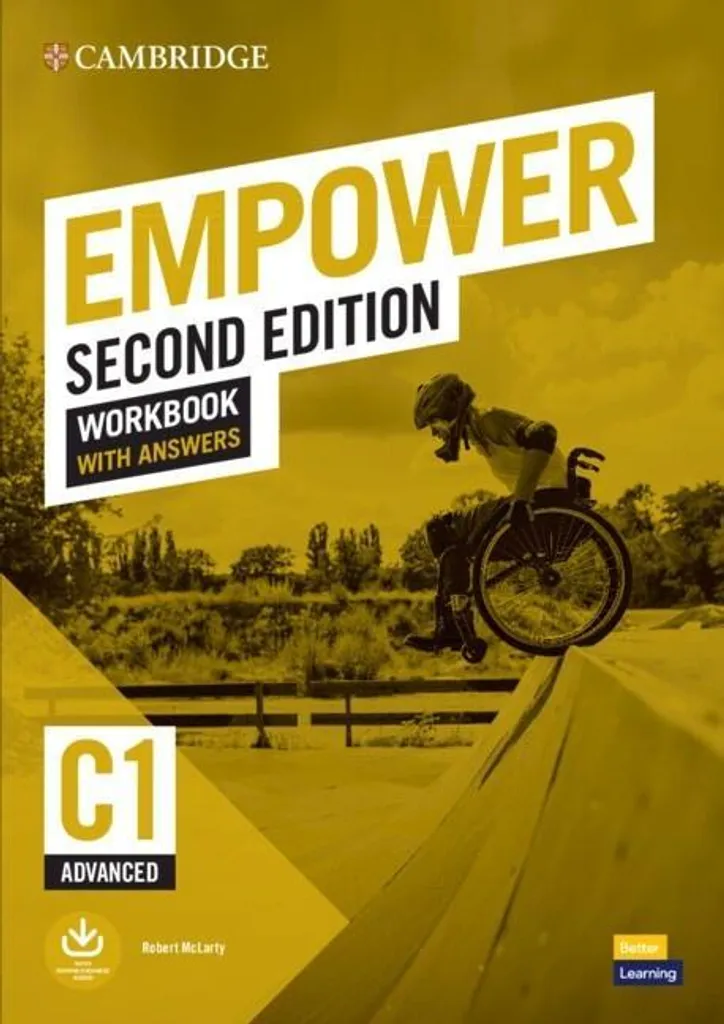 Préparer le niveau C1 anglais avec Empower Workbook - Exercices Corrigés