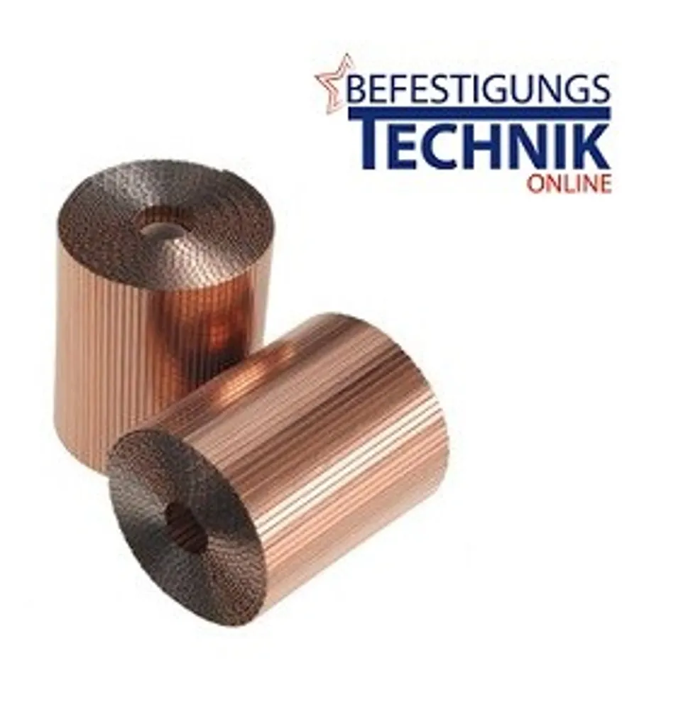 Agrafes de carton Bostitch pour fermeture de colis lourds AR1-3/4 15mm