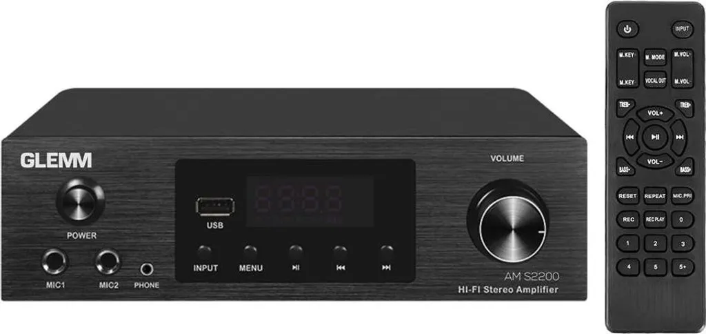 AMS2200 GLEMM Amplificateur hi-fi pour éliminer les distorsions audio