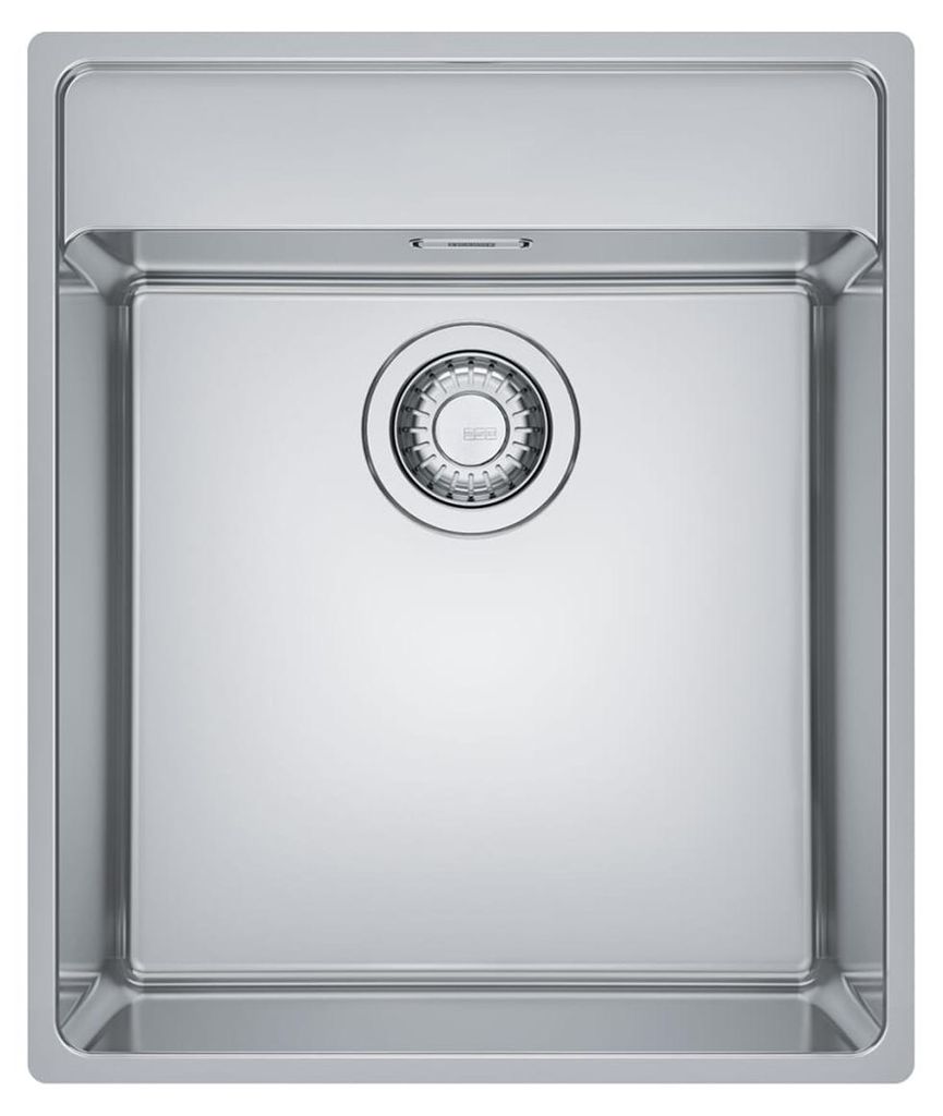 Franke Maris MRX 210-40 A - 127.0541.491 Edelstahlspüle gebürstet