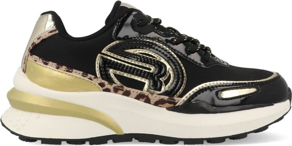 Replay Athena JR 10 JS630017S-0006-J202 Schwarz / Goud-28