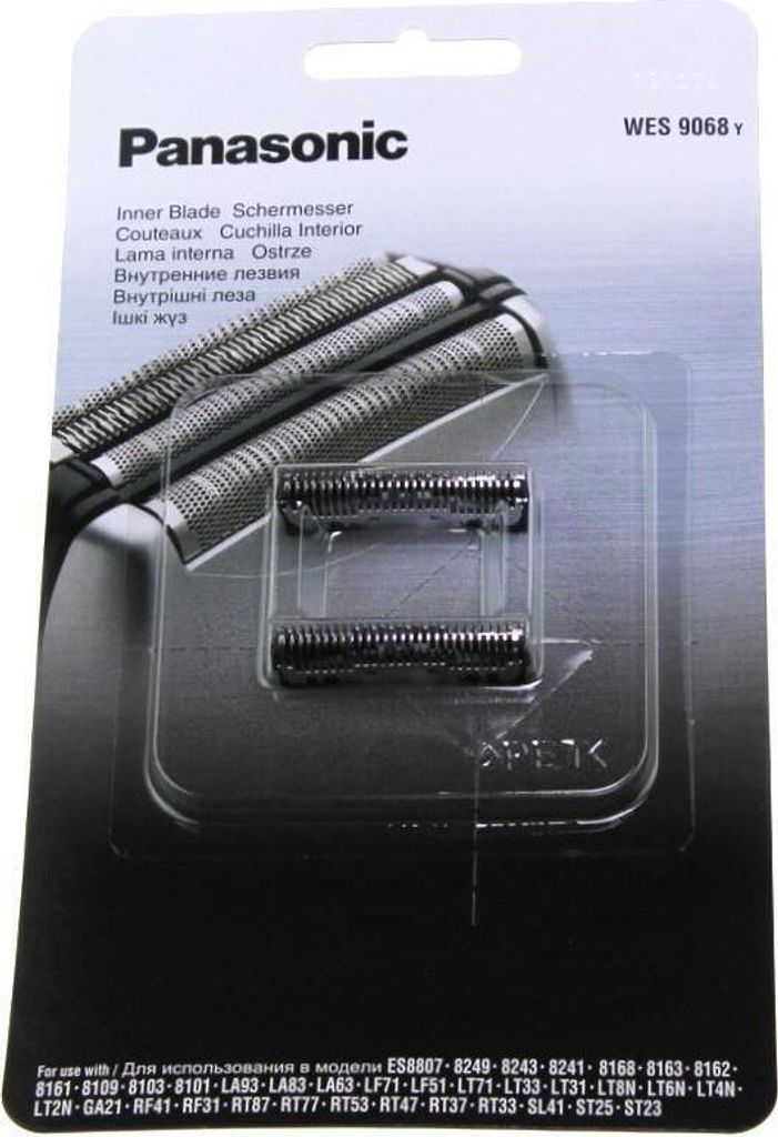 Panasonic WES 9068 Schermesser Produktbild 