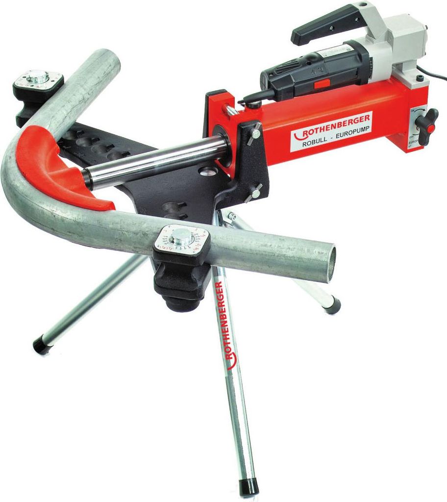 Rothenberger 057969X, 140 mm, 610 mm, 280 mm, 18,4 kg, 18,4 kg