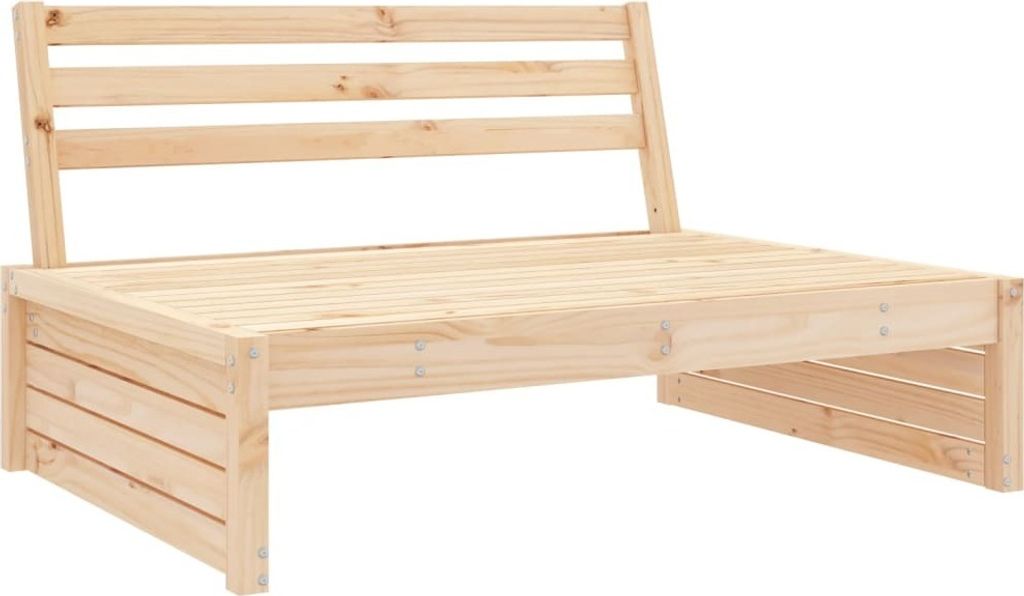 VidaXL 825744, Holz, 110 kg, Erwachsene & Kinder, 1200 mm, Produktbild 